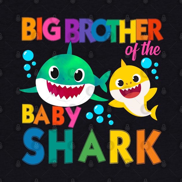 big brother of the baby shark by  Memosh Everything 